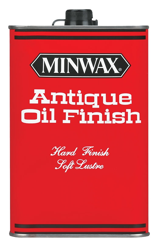 Minwax 47000000 Antique Oil Finish, Liquid, 1 pt, Can