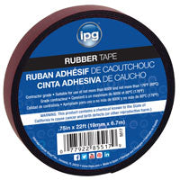 IPG 5517 Electrical Tape, 22 ft L, 3/4 in W