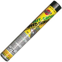 Warp's EGS50 Weedshield, 50 ft L, 3 ft W, 3 mil Thick, Plastic