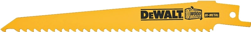 DW4846 PK/5 RECIPRO SAW BLADE