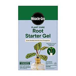 Miracle-Gro 3064404 Plant Care Root Starter, Gel, 4 Pack