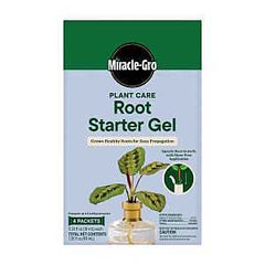 Miracle-Gro 3064404 Plant Care Root Starter, Gel, 4 Pack