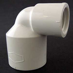 435516 1X1/2IN WH ELBOW 90DEG