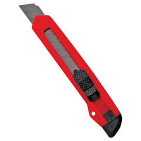 T130B AUTOLCK KNIFE LTDTY 18MM