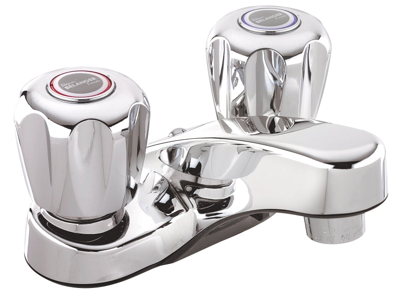 3063W CHROME 4IN LAVATORY FAUC