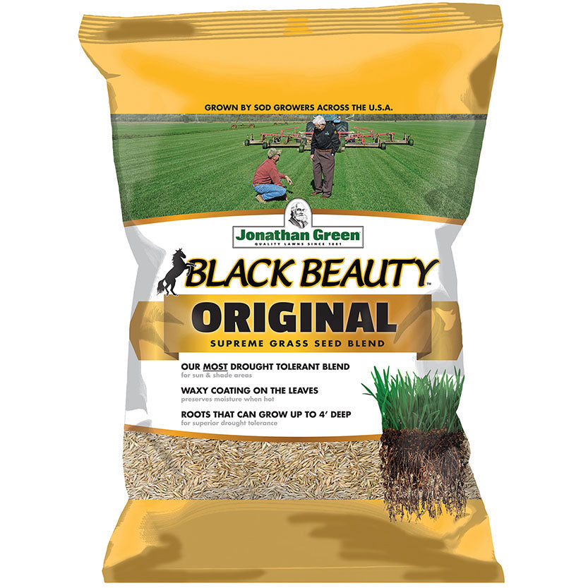 Jonathan Green 10315 Grass Seed, 25 lb Bag, 7500 sq-ft Coverage Area