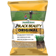 Jonathan Green 10315 Grass Seed, 25 lb Bag, 7500 sq-ft Coverage Area