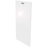 Plaskolite 1AG1175A/SSG-3672 Plexiglass Flat Sheet, 72 in L, 36 in W, 0.1 in Thick, Clear