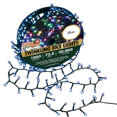 LIGHT REEL RICE BLU 1000L 74FT