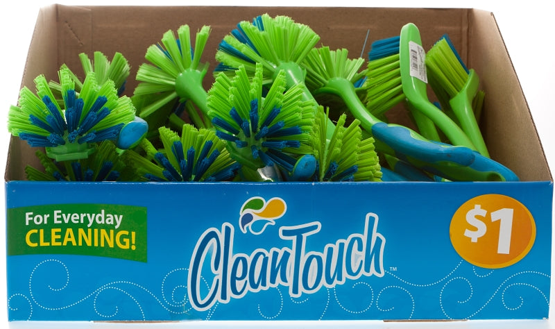 CleanTouch 9632 Cleaning Brush, 12.65 in OAL