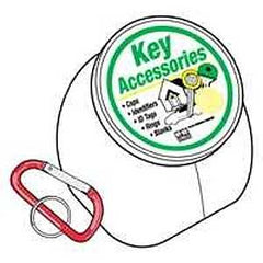 Hy-Ko KT127 Key Ring