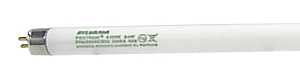 Sylvania 20906 LED Bulb, 54 W, T5 Lamp, Miniature G5 Lamp Base, 4650 Lumens, 4100 K Color Temp, Cool White Light
