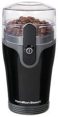 80335R GRINDER COFFEE BLK LG C