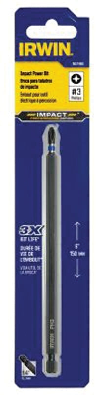 INSERT BIT IMPACT #3PH X 6IN