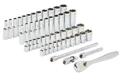 48-22-9004 RATCHET&SOCKET SET