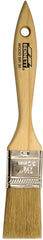 BENNETT WOOD BR 30 Paint Brush, 1-1/4 in W