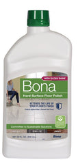 POLISH FLOOR HRDSF HI GLO 32OZ