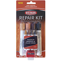 Weiman 511D Wood Repair Kit