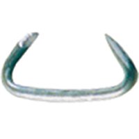 Seymour 69022 Pig Ring, 12.5 ga Wire, Steel, Copper
