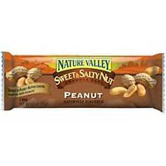 Nature Valley NVCSS15 Granola Bar, Salty, Sweet Flavor, 1.8 oz