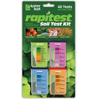 luster leaf Rapitest 1601 Soil Test Kit