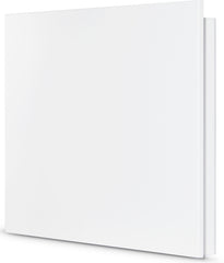 Stelpro MIRAGE AMIR Series AMIR1002WCW Convector Heater, 4.2 A, 208/240 V, 750, 1000 W, 3413 Btu/hr
