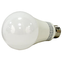 Sylvania 40023 Ultra LED Bulb, General Purpose, A21 Lamp, E26 Lamp Base, Frosted