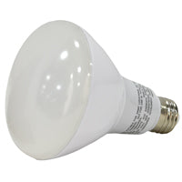 Sylvania 40071 Ultra LED Bulb, BR30 Lamp, E26 Medium Lamp Base, Frosted