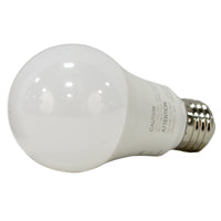 Sylvania 40205 LED Bulb, General Purpose, A19 Lamp, E26 Lamp Base, Non Dimmable, Frosted, 5000 K Color Temp