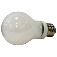 Sylvania 40668 LED Bulb, General-Purpose, Omni-Directional, A19 Lamp, 40 W Equivalent, E26 Medium Lamp Base, Dimmable