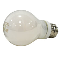 Sylvania 40671 LED Bulb, General-Purpose, Omni-Directional, A19 Lamp, 60 W Equivalent, E26 Medium Lamp Base, Dimmable