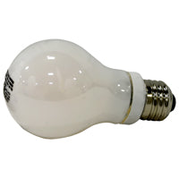 Sylvania 40670 LED Bulb, General Purpose, 120 V, 800 Lumens, 8 W, A19 Lamp, E26 Lamp Base, Dimmable, Frosted, Soft White