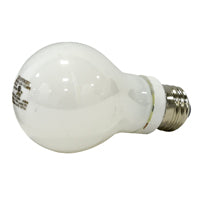 Sylvania 40725 LED Bulb, General-Purpose, Omni-Directional, A19 Lamp, 40 W Equivalent, E26 Medium Lamp Base, Dimmable
