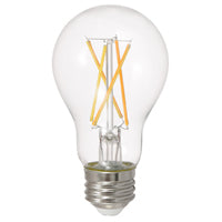 BULB LED A19 CLEAR SFTWHT 11W