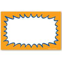 CRA338 LASER STARBURST SIGN