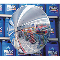 H112181MB SAFETY MIRROR RND