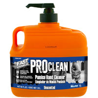 Fast Orange 65230 Hand Cleaner with Pump, Gray, Floral, 64 fl-oz, Bottle