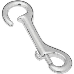 National Hardware 3027BC Series N238-394 Bolt Snap, 150 lb Working Load, Zinc, Zinc