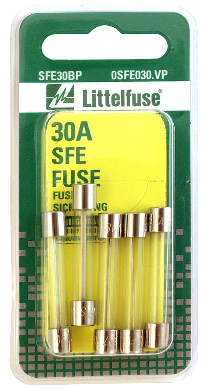 0SFE030.VP FUSE SFE 32V 30A