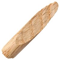 Kreg P-OAK Pocket Hole Plug, 19/64 in Dia, Oak Wood
