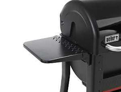 Weber 3400140 Folding Side Table, Steel