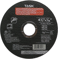 35456B 4-1/2IN X 1/16IN WHEELS