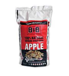 Duraflame 38065 Smoking Chips, Apple, Wood, 180 cu-in