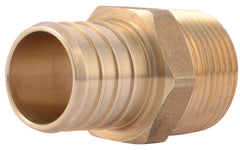 ADAPTER PEX MNPT RT LF 1X3/4IN