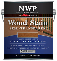 8-1426-1 STAIN SEMI-TRAN RB 1G