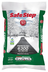 Safe Step 56825 Ice Melter, Solid, White, 25 lb Bag