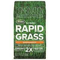 Scotts 18360 Grass Seed, Bermudagrass, 8 lb Bag