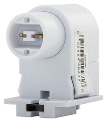 2501W-BOX FLUO PLUNG LAMPHLDR