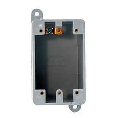 IPEX F Series 20226 Switch Box, 1-Gang, PVC