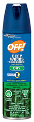 317023 MOSQUITO REPELLENT- SPO